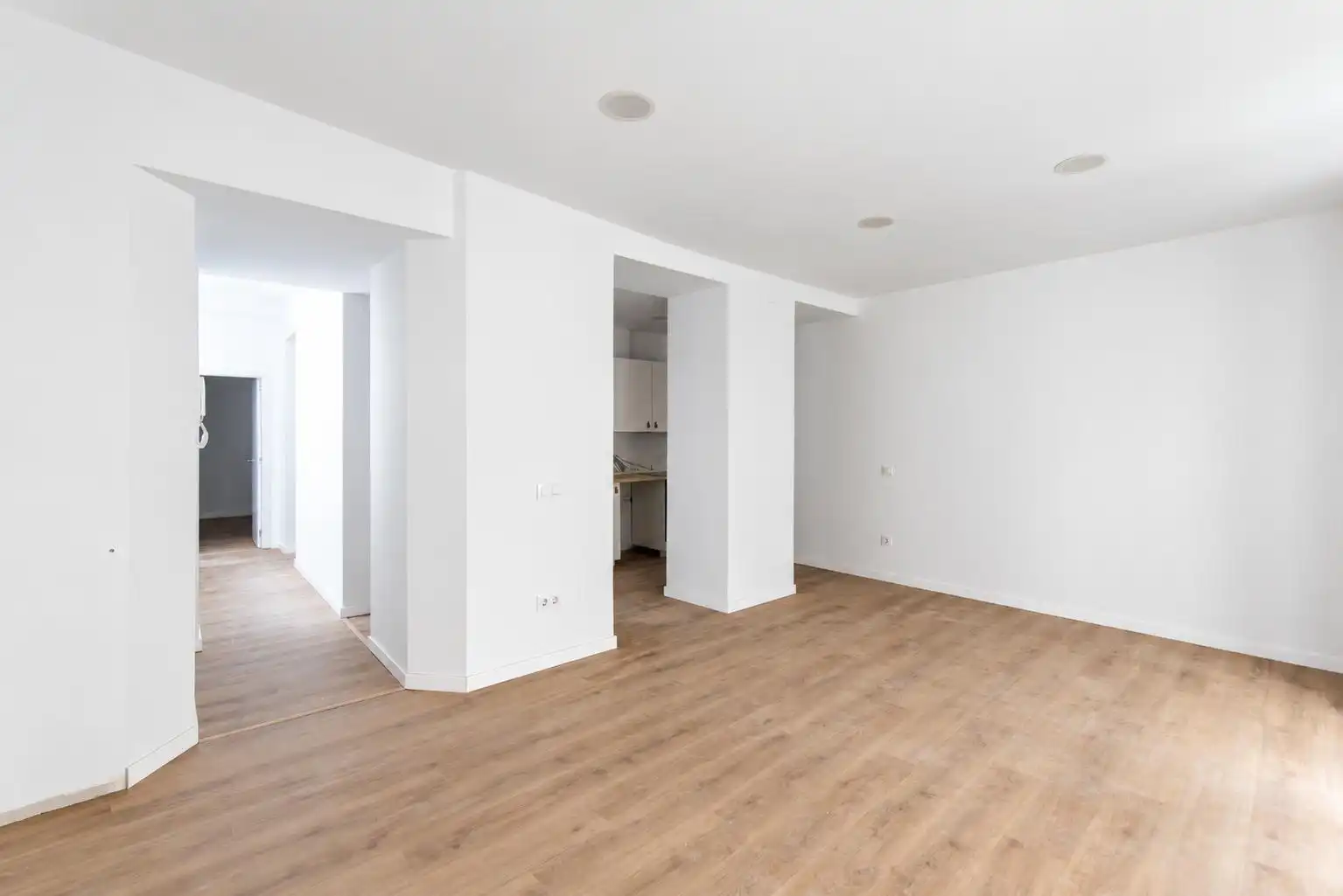 Apartament amb ascensor en venda a Alameda - Mentidero - Teatro Falla, imagen 4