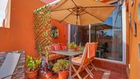 Terrace of Single-family semi-detached for sale in Santa Lucía de Tirajana  with Private garden, Terrace and Storage room
