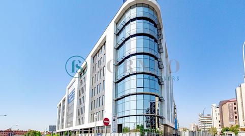 Foto 3 de Oficina de lloguer a Las Tablas,  Madrid Capital