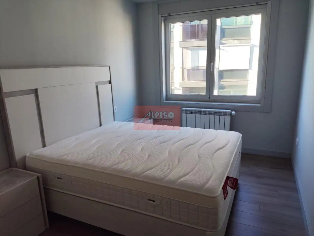 Schlafzimmer von Wohnung zum Verkauf in Ourense Capital  mit Heizung, Terrasse und Balkon