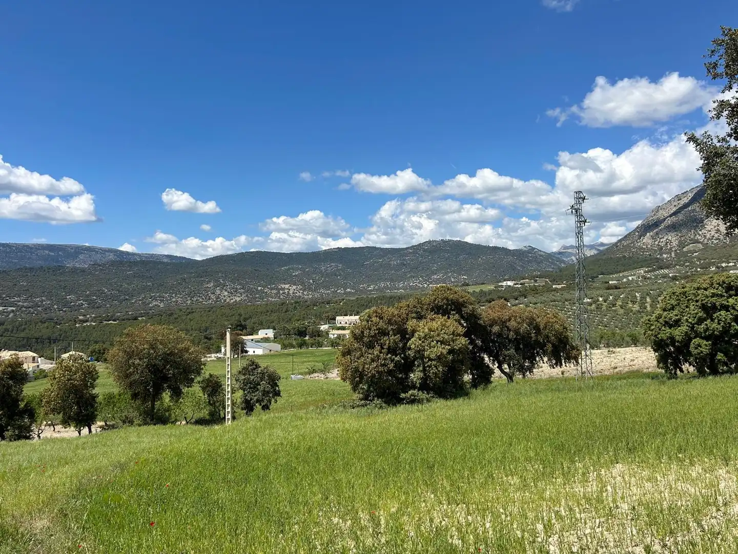 Country homes for sale in Pozo Alcón  with Private garden and Furnished