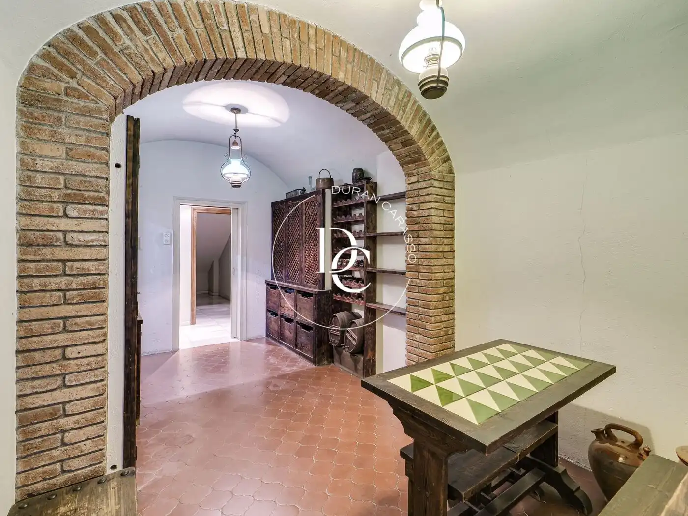 Casa con terraza en venta en Sarrià - Sant Gervasi, imagen 41