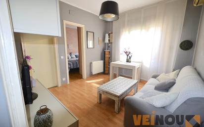 Bedroom of Flat for sale in  Barcelona Capital  with Air Conditioner