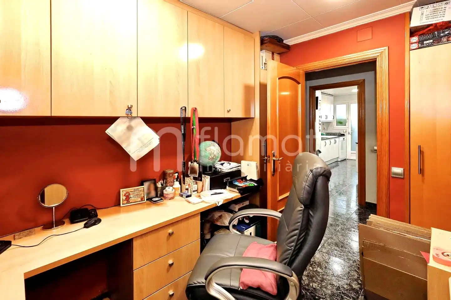 Piso en venta en Sabadell con Aire acondicionado
