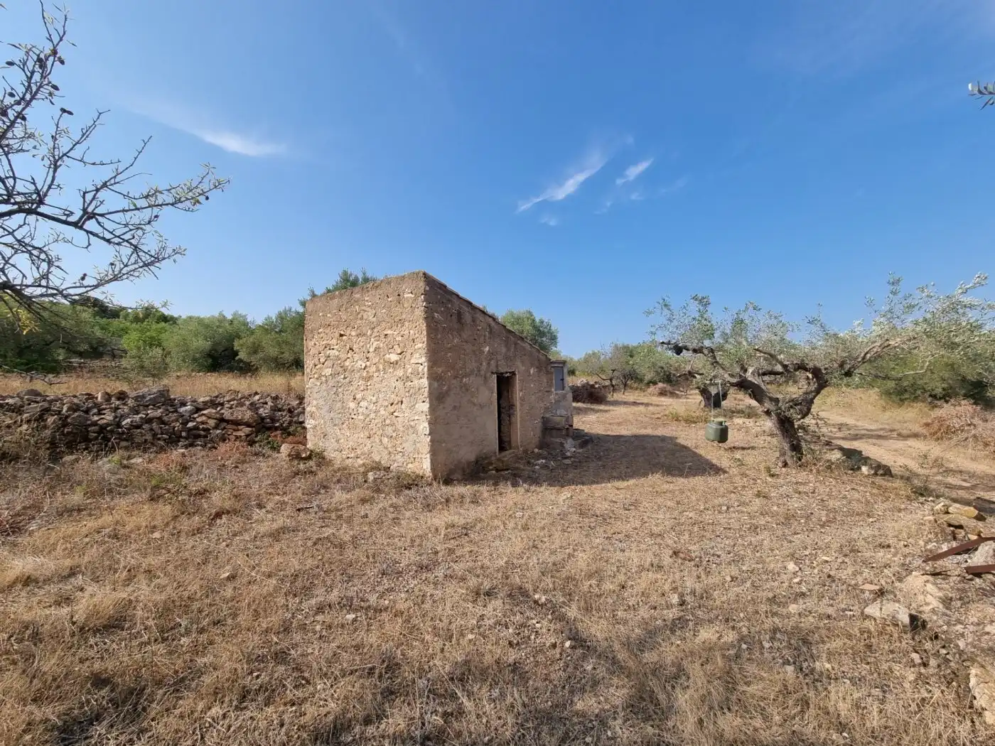 Finca rústica en venda en L'Ametlla de Mar 