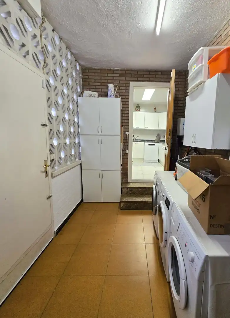 Kitchen of Detached homes for sale in Tarragona  with Heating, Terrace and Storage room
