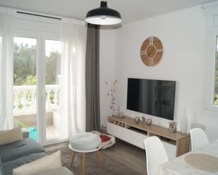 Living room of Apartment for sale in Mont-roig del Camp  with Terrace and Community pool