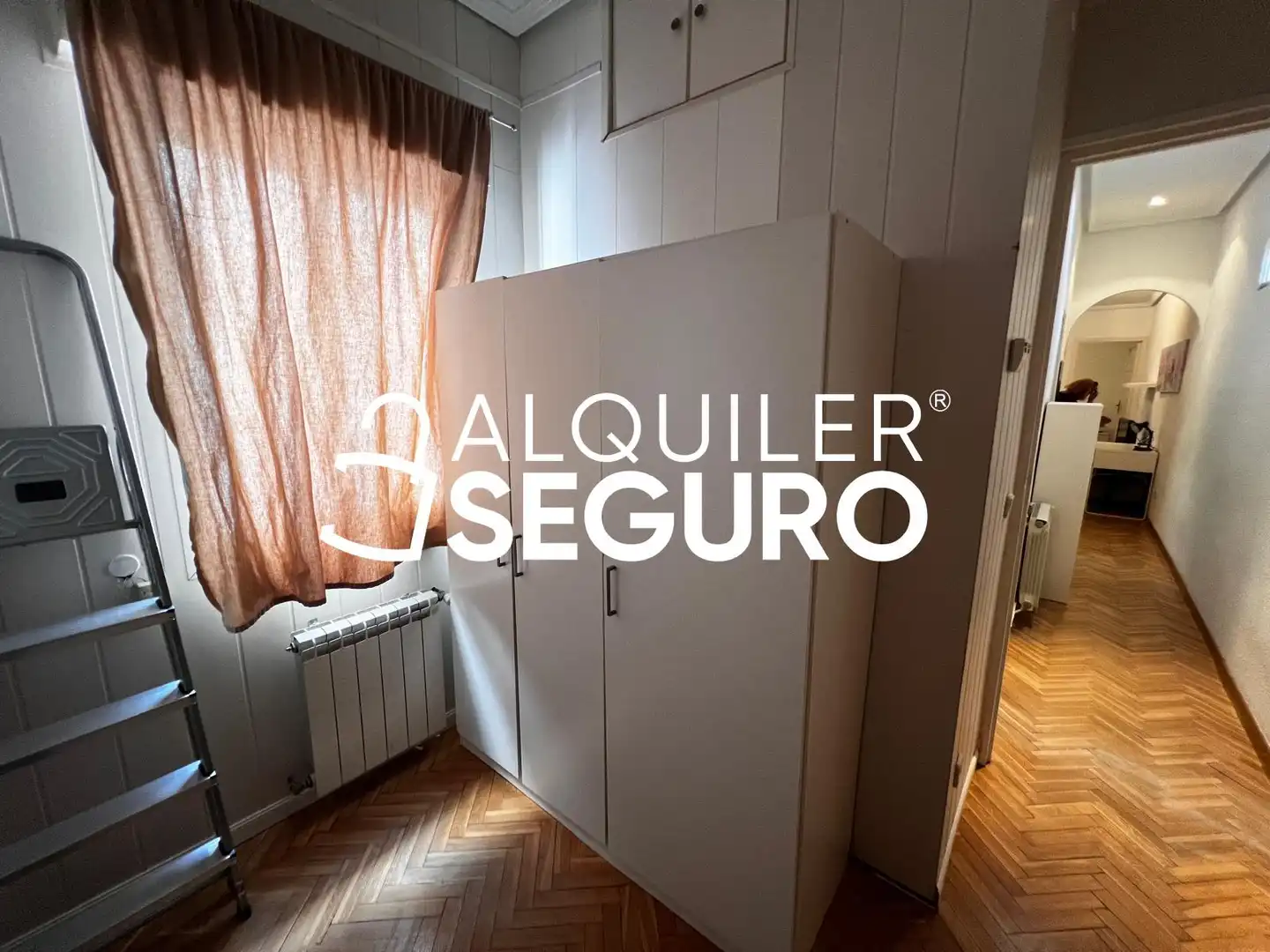 Pis de lloguer a de Maiquez, Jerónimos