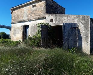 Vista exterior de Finca rústica en venda en Amposta