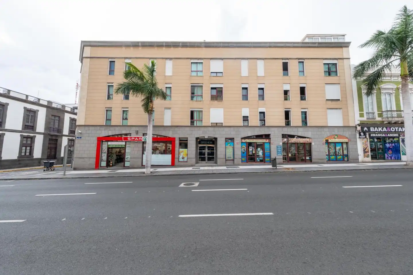 Flat for rent in Calle Bravo Murillo, 3, Triana