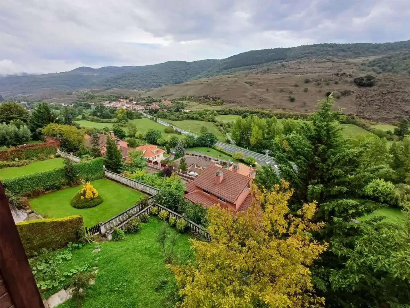 Jardí de Pis en venda en Zorraquín