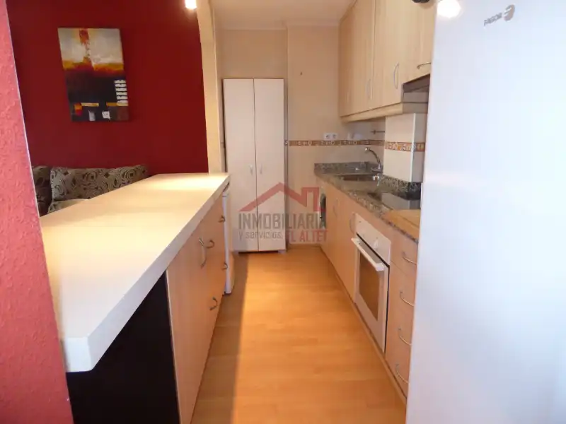 Cocina de Piso en venta en Elche / Elx con Aire acondicionado, Calefacción y Parquet