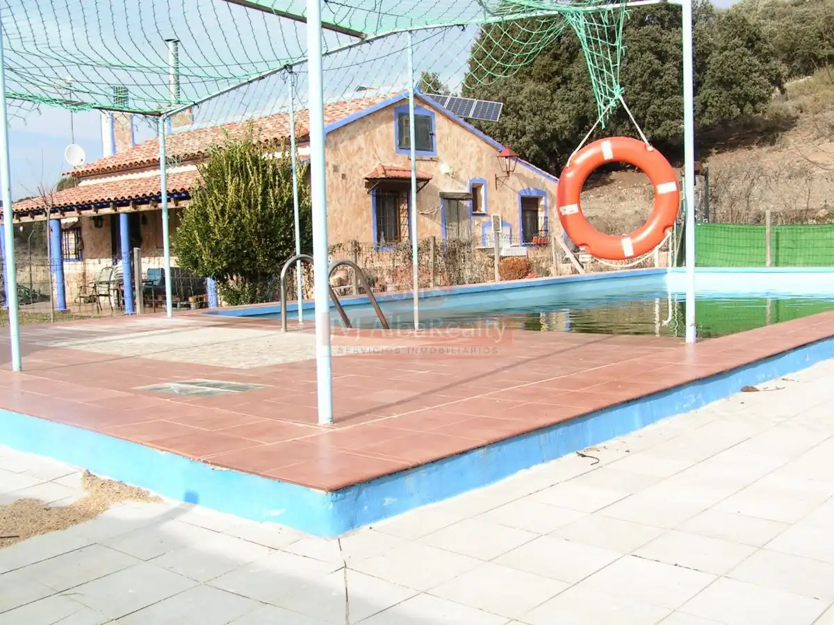 Piscina de Residencial en venta en Robledo