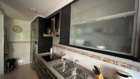 Kitchen of Planta baja for sale in Sanxenxo  with Heating, Private garden and Parquet flooring