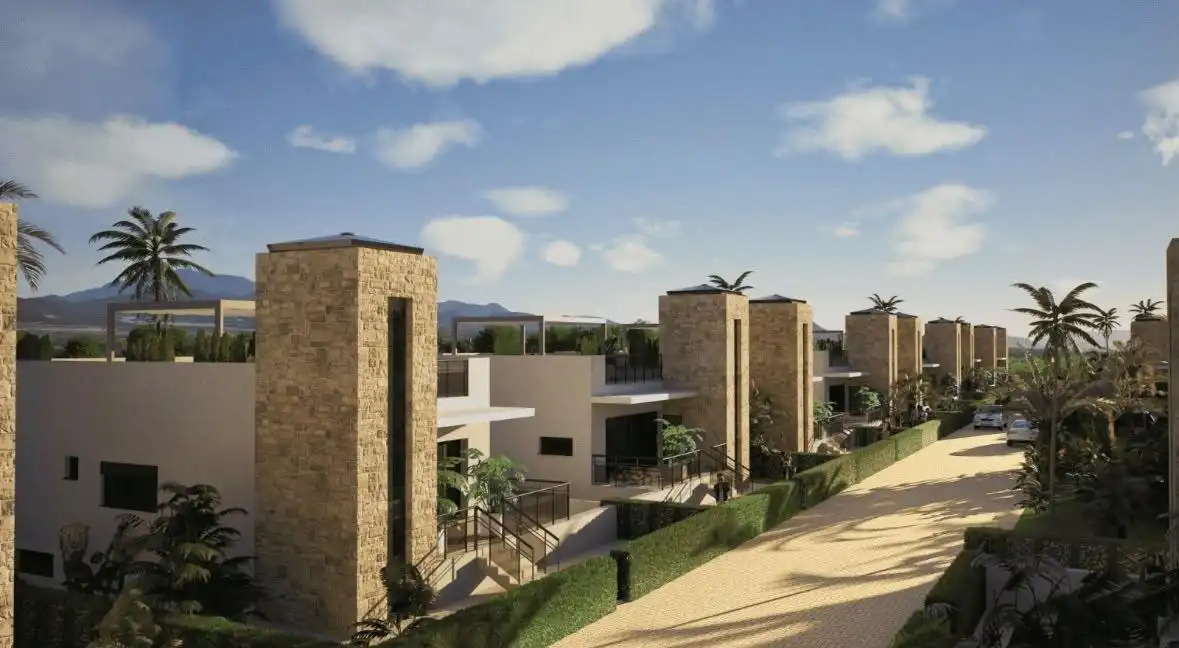 Detached house with pool for sale in Mazarrón Casco Urbano, imagen 5