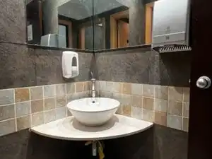 Bathroom of Country homes for sale in Torredembarra  with Air Conditioner, Heating and Storage room