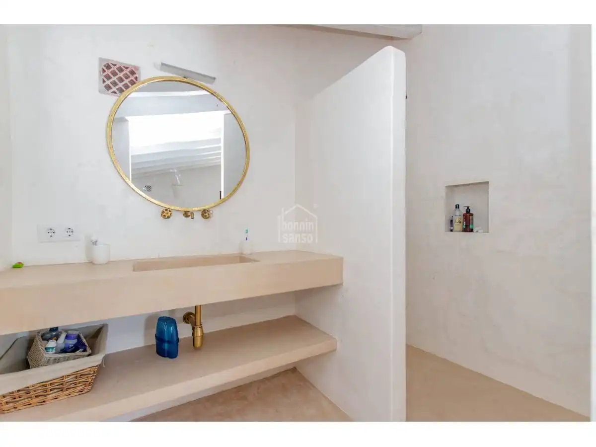 Casa rustica con piscina in vendita a Sant Lluís - S'Ullestrar - Torret, imagen 48