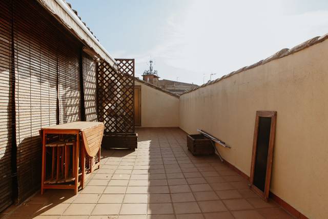 Ático en Venta en PZ Latre en Casco Antiguo