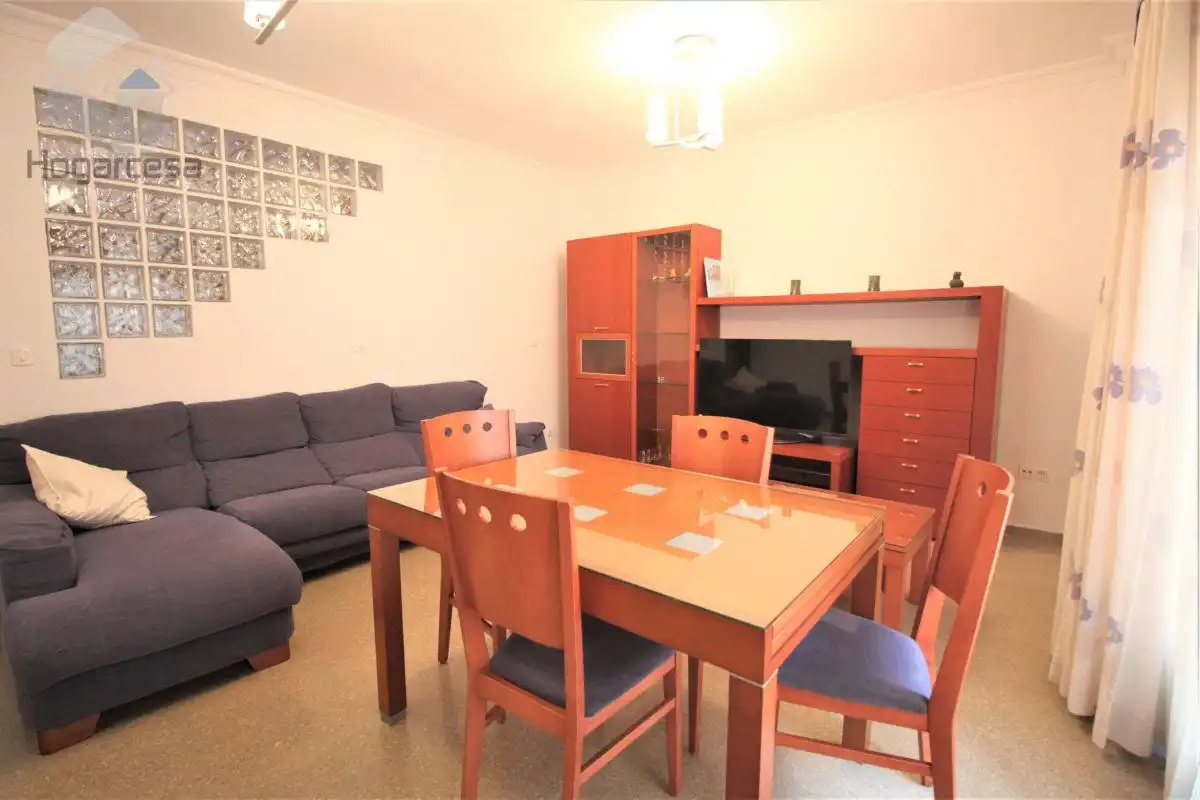 Living room of Houses for rent in La Rinconada  with Air Conditioner, Terrace and Storage room