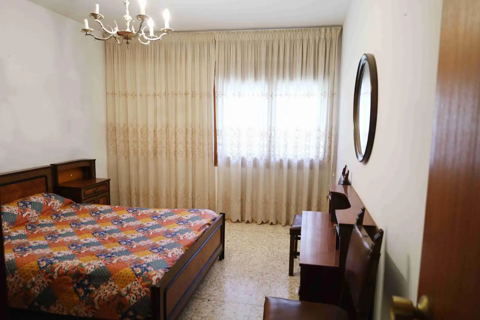 Habitación de Piso en venta en Alcañiz con Terraza y Balcón