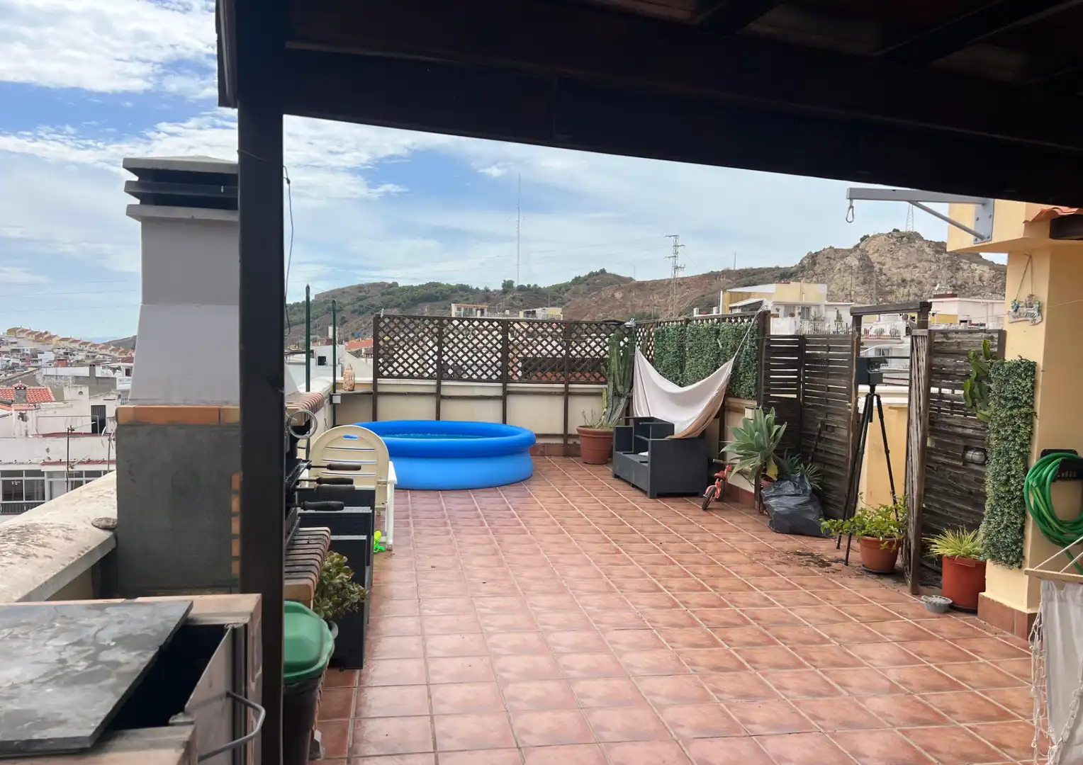 Terraza de Piso en venta en Bailén - Miraflores