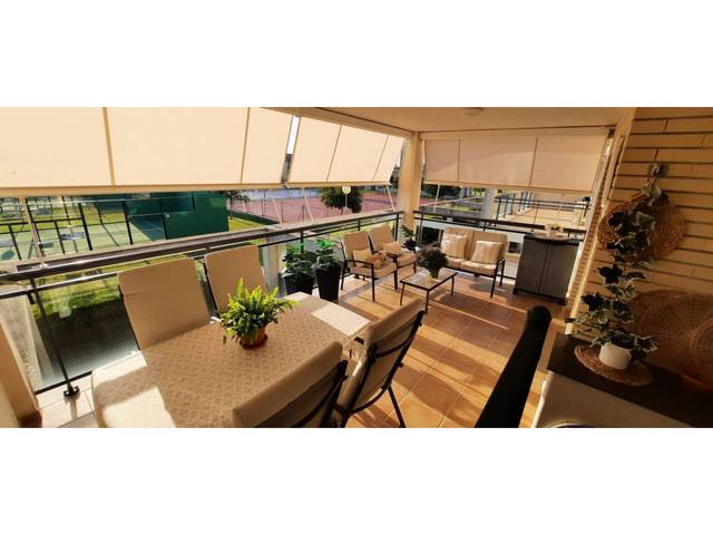 Piso en Alquiler en San Jorge / Sant Jordi