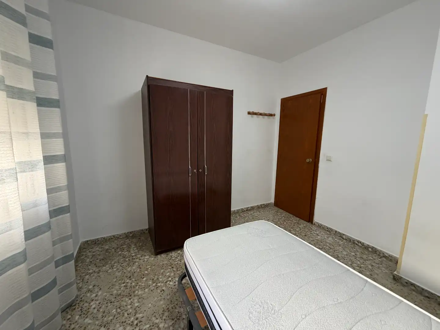 Bedroom of Flat for rent in Úbeda  with Furnished, Oven and Washing machine