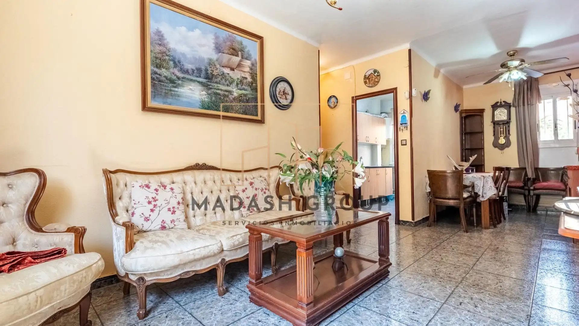 Sala de estar de Planta baja en venta en  Tarragona Capital