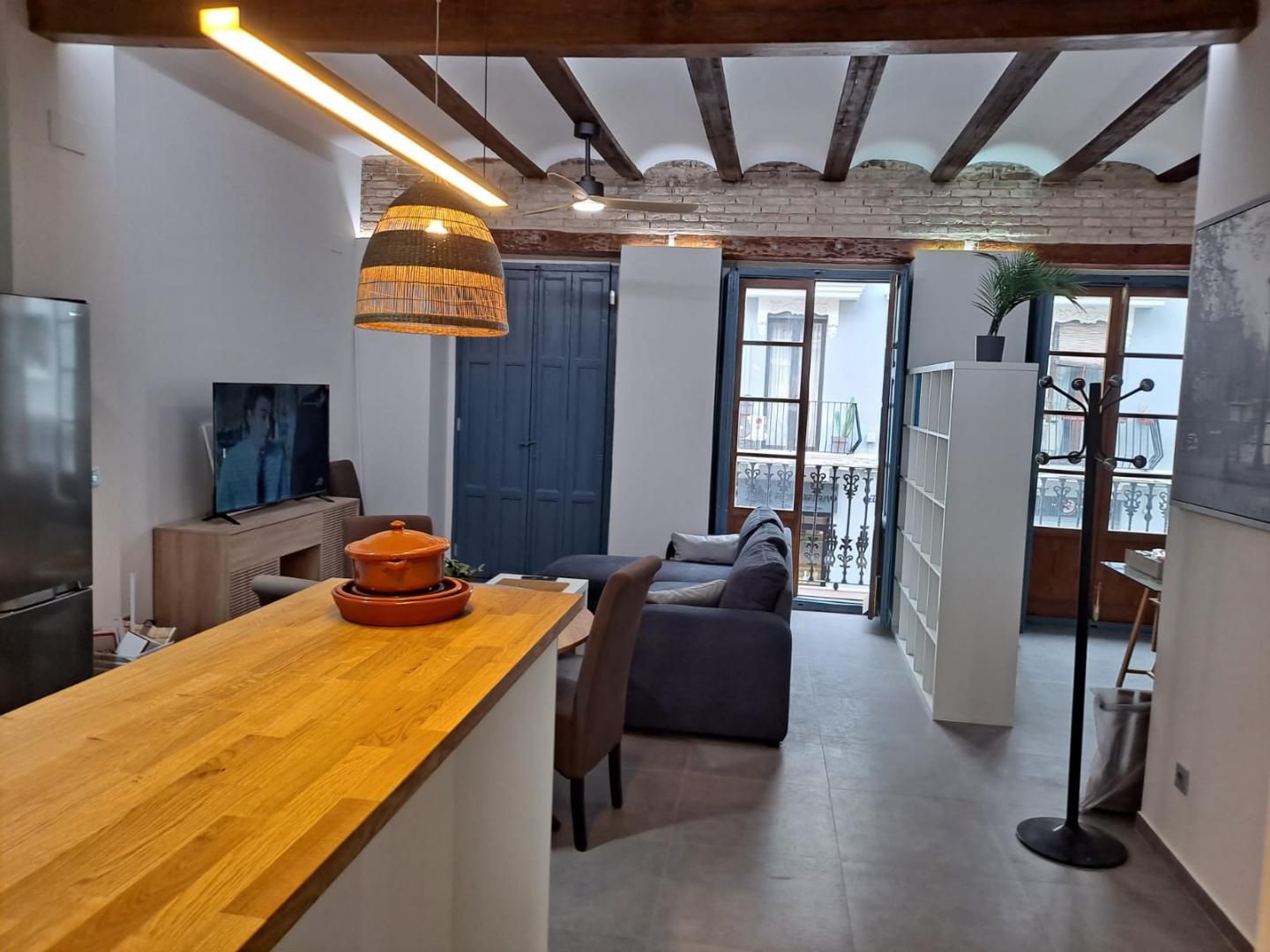 Flat to rent in Russafa, L'Eixample