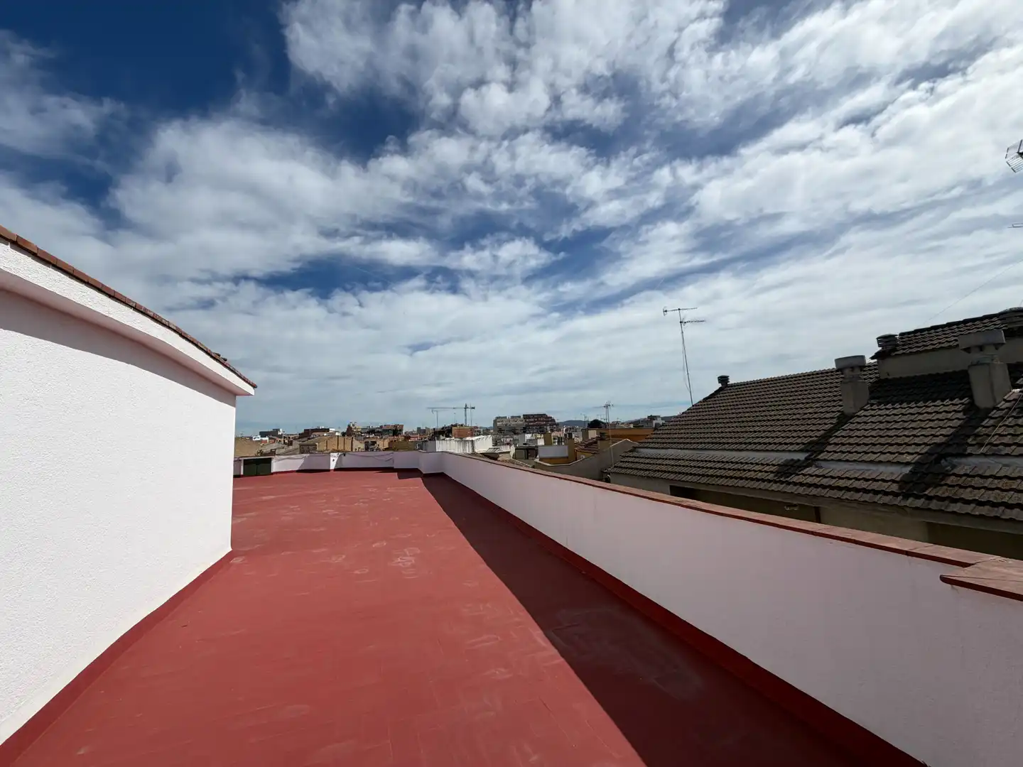 Terrassa de Pis en venda en Vilafranca del Penedès amb Aire condicionat, Calefacció i Terrassa
