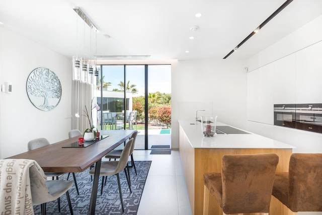 Casa-chalet en Venta en Fontcalent