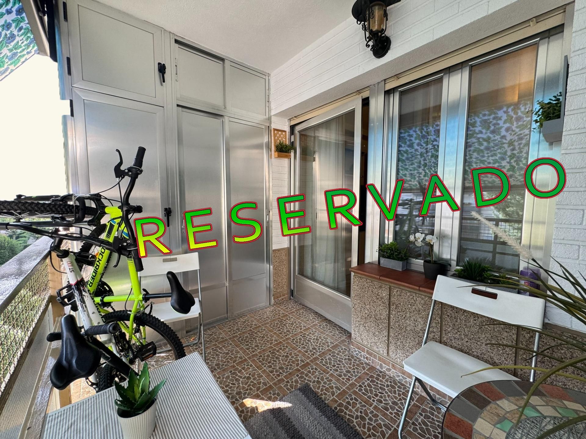 Vista exterior de Piso en venta en Alcorcón con Aire acondicionado, Calefacción y Terraza
