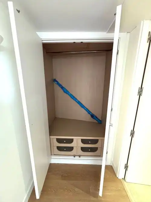 Bedroom of Flat for rent in Chamberí