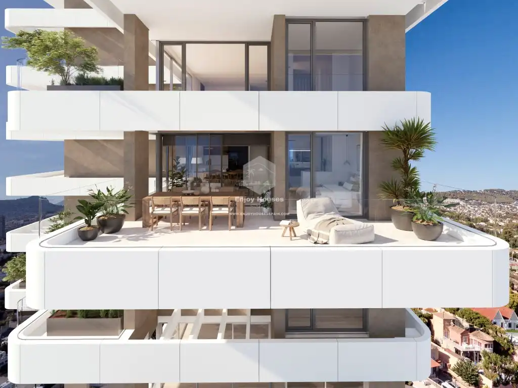 Apartamento con piscina en venta en Zona Levante - Playa Fossa, imagen 12