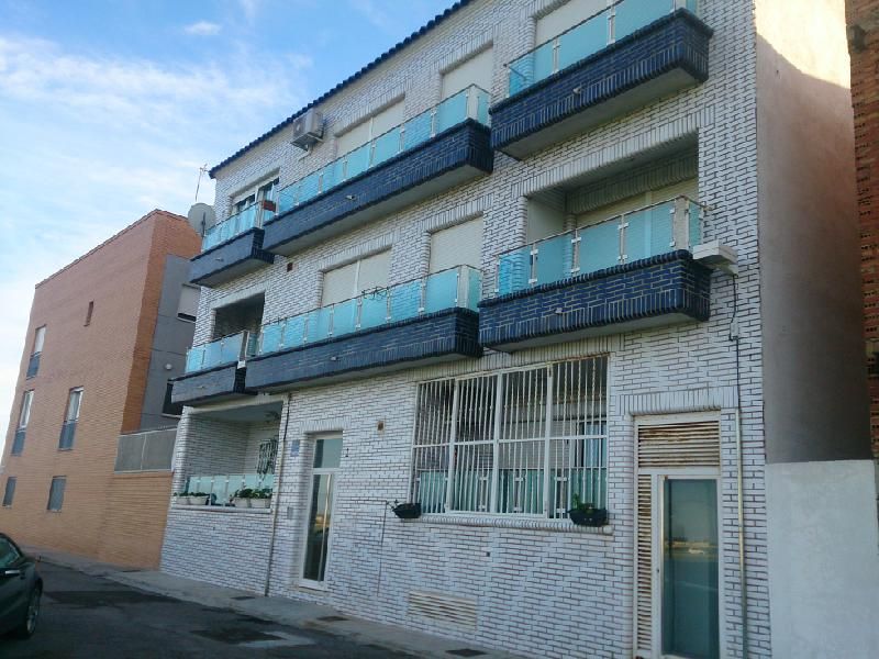 Vista exterior de Garaje en venta en Foios