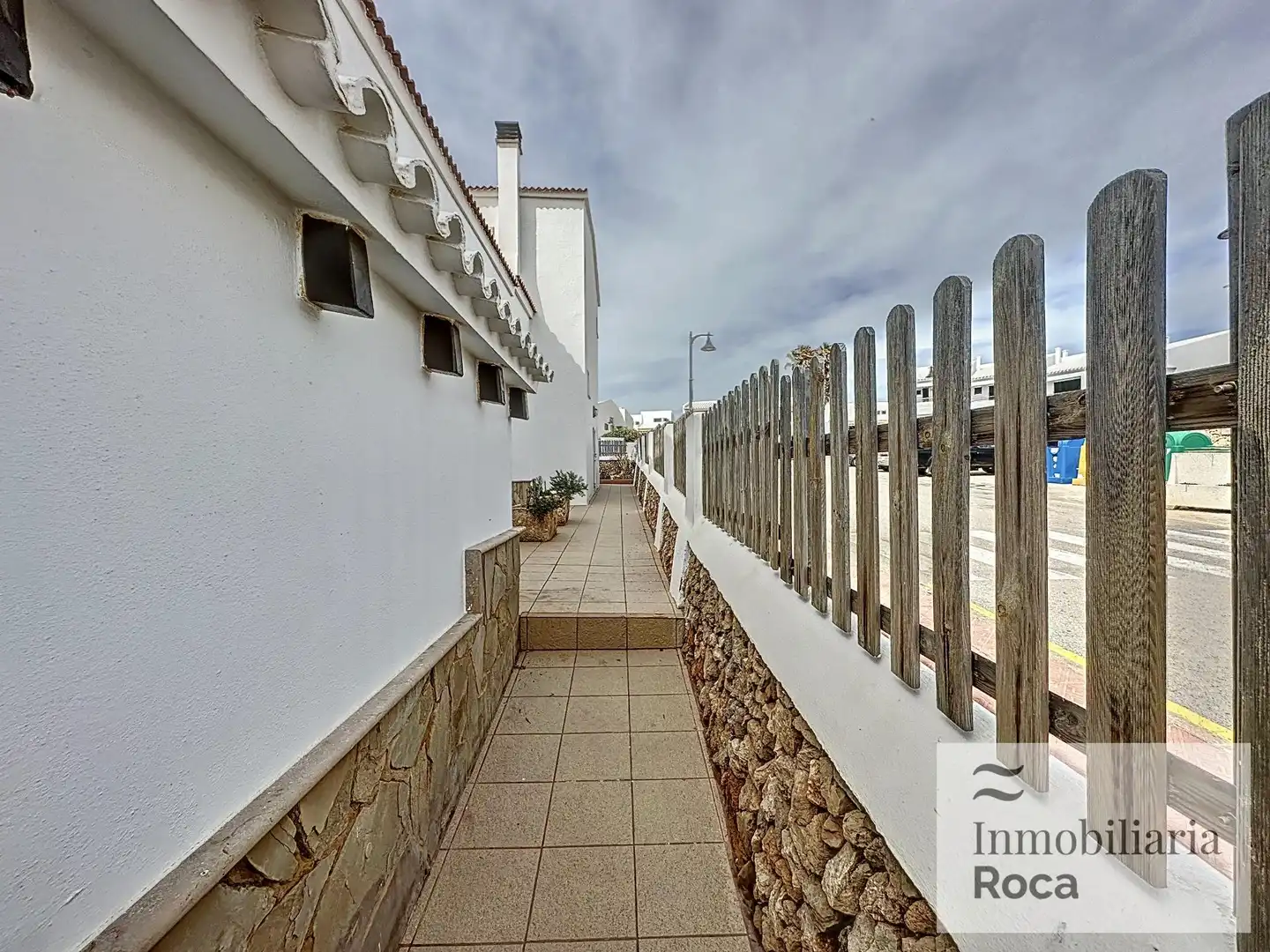 Terrace of Houses for sale in Es Mercadal  with Air Conditioner, Heating and Private garden