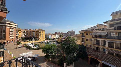 Foto 4 de Piso de alquiler en Plaça Major, Port Saplaya, Alboraya