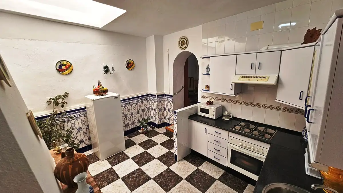 Casa o chalet en venta en Calle Sagasta, 28, Linares de la Sierra