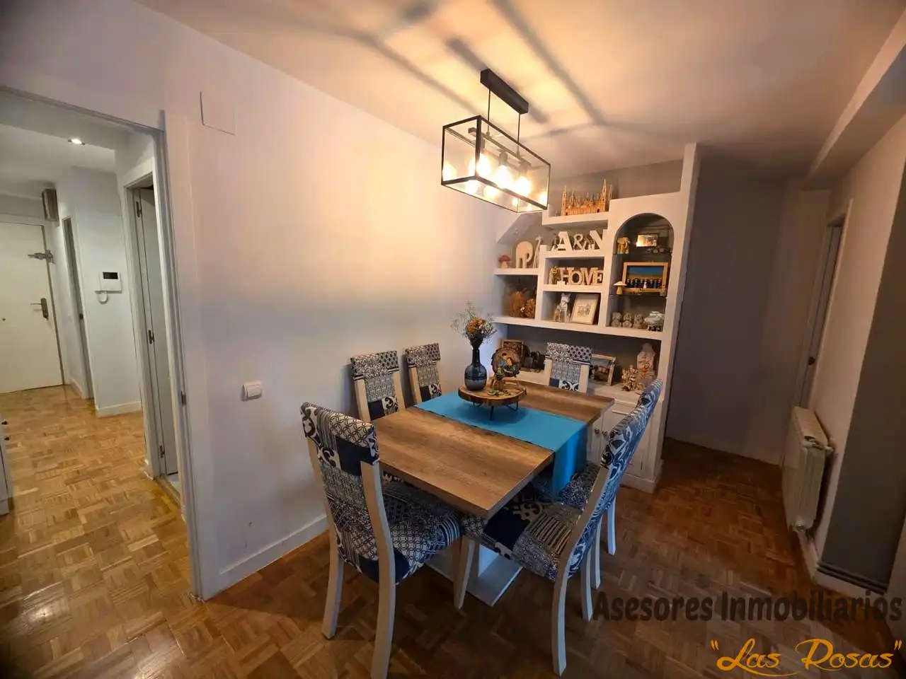 Comedor de Piso en venta en Madrid con Aire acondicionado, Calefacción y Parquet