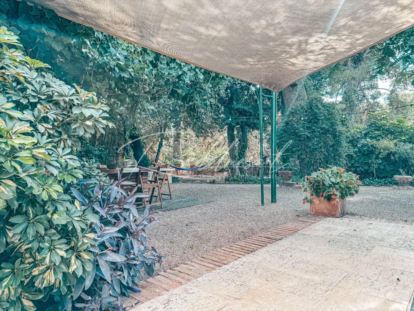 Jardí de Casa o xalet en venda en Reus amb Aire condicionat, Calefacció i Jardí privat