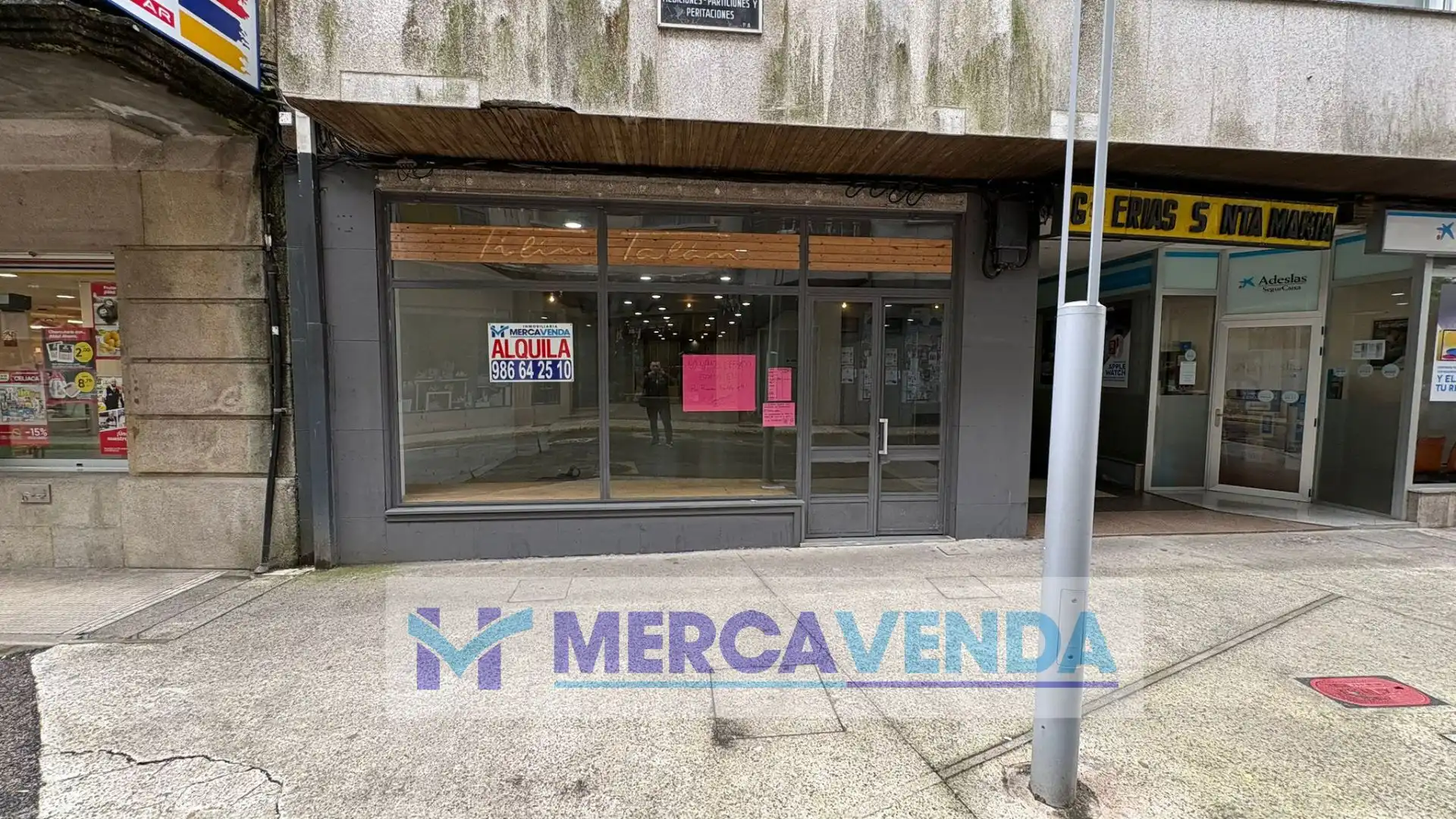 Local comercial en alquiler en Rúa Senén Canido 5, imagen 3