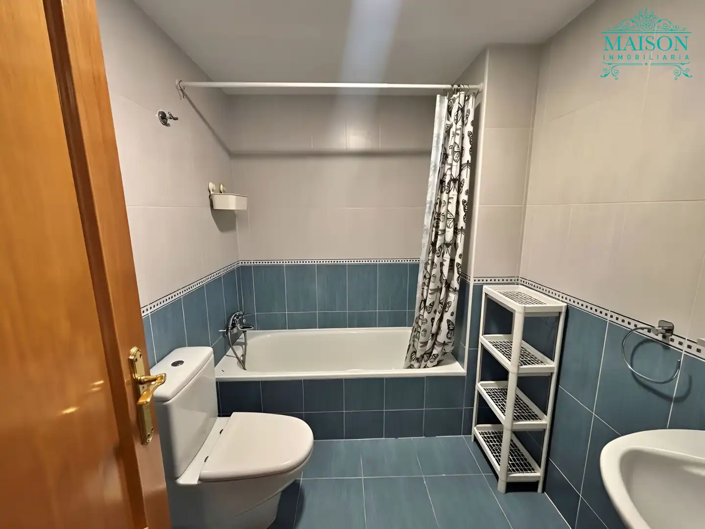 Bathroom of Flat for sale in Moncofa  with Air Conditioner and Balcony