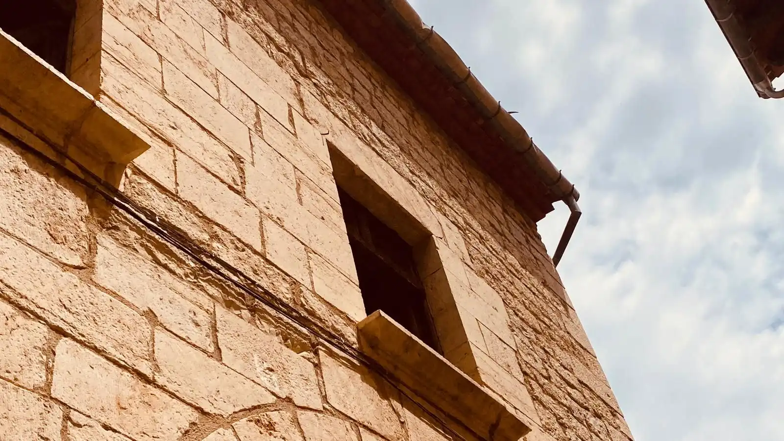 Vista exterior de Casa o chalet en venta en La Mata de Morella con Jardín privado, Terraza y Trastero