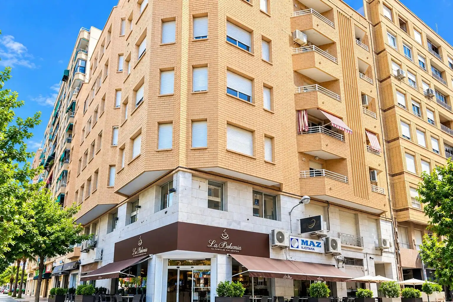 Business premises for sale in Calle LIMON