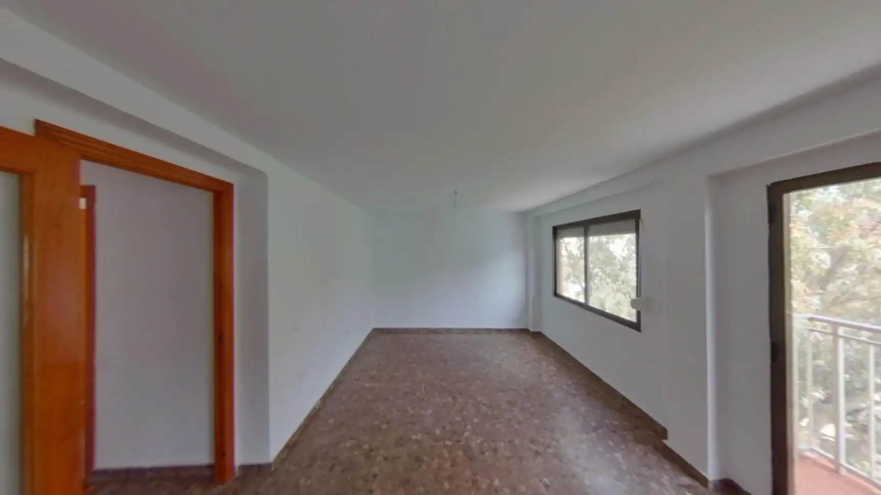 Sala d'estar de Pis en venda en Valencia