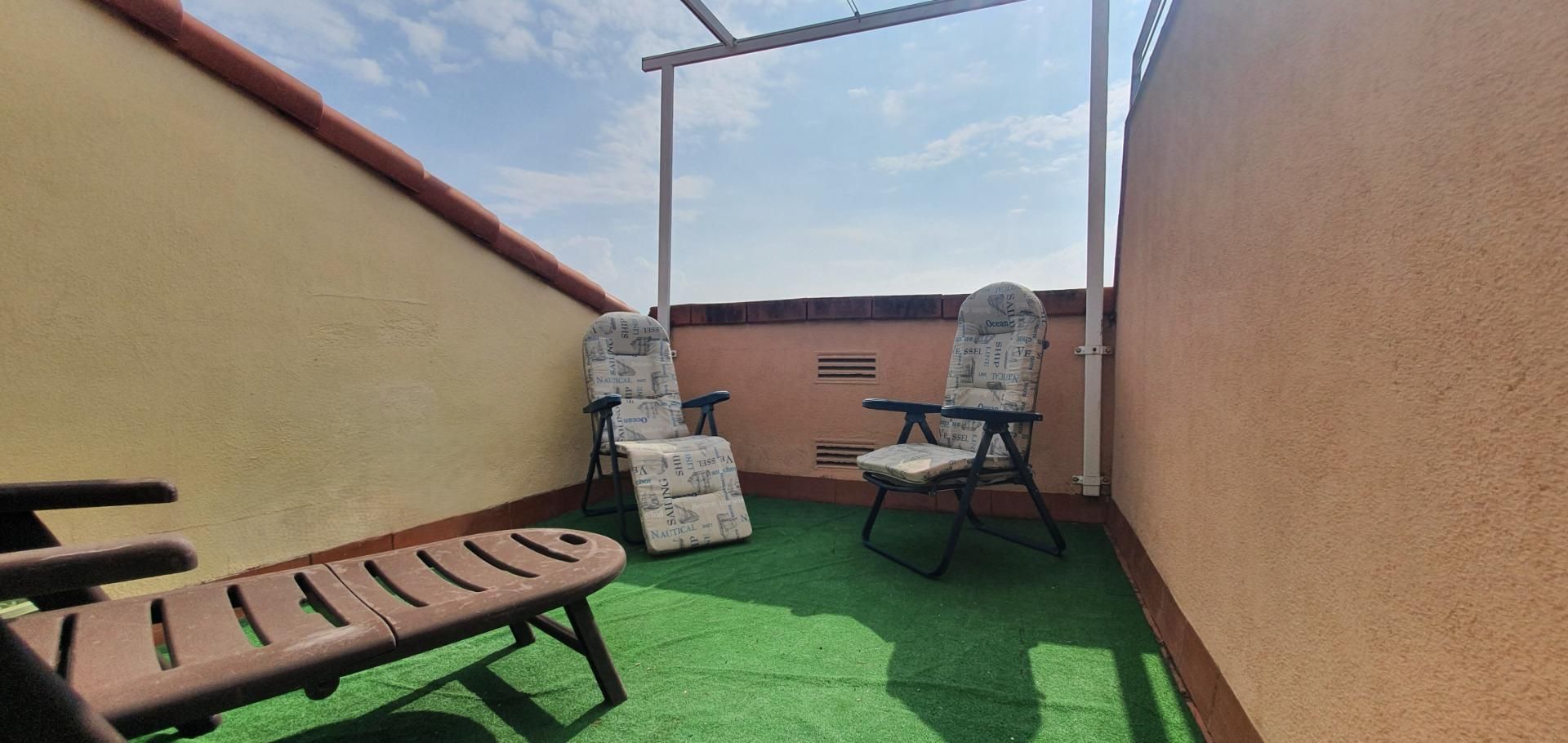 Terrace of Attic for sale in Sabadell  with Air Conditioner, Heating and Terrace