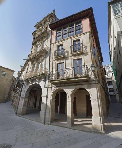 Edificio en Venta en Plaza del Trigo, 3 en Casco Viejo