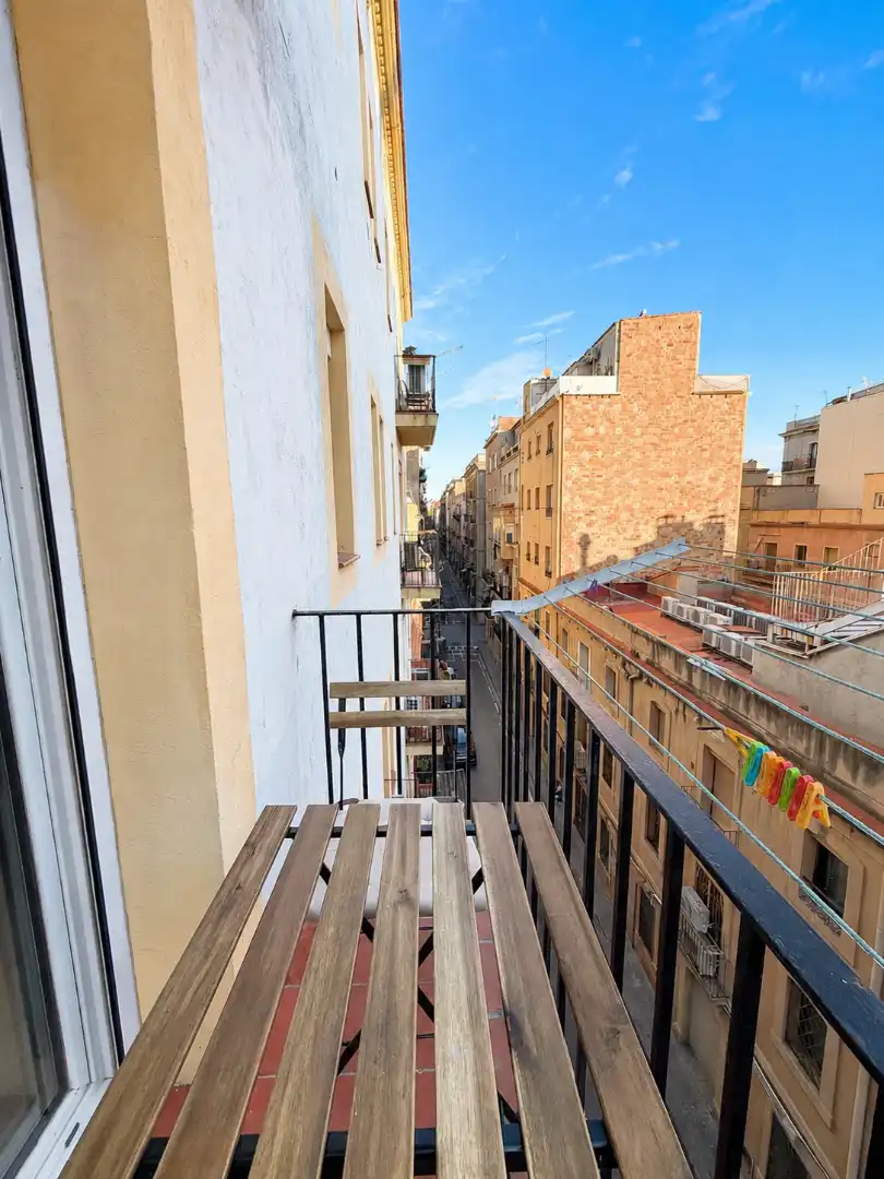 Apartamento con terraza en venta en Carrer de Sant Miquel, imagen 6