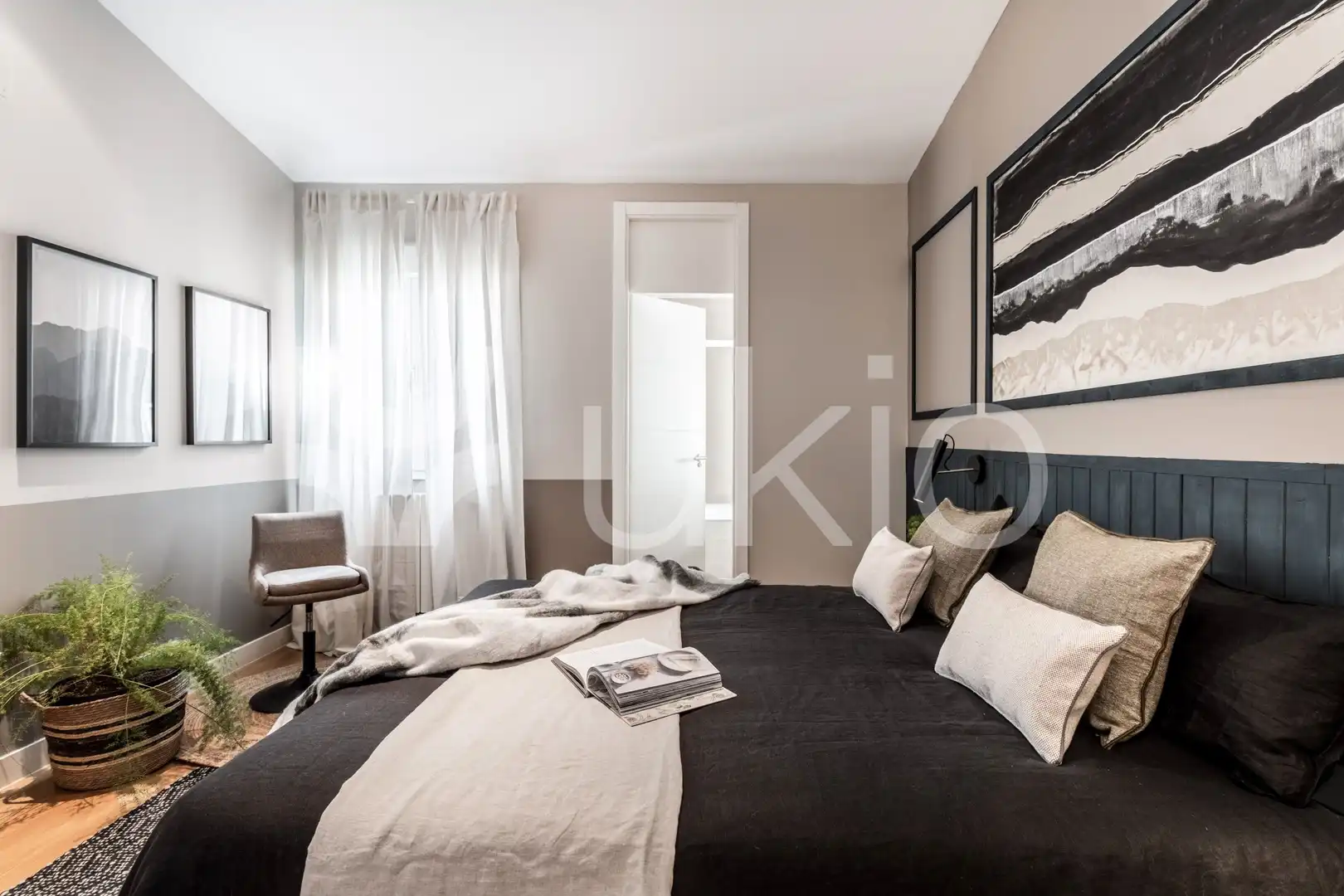 Apartament amb ascensor de lloguer a Calle de Alcalá, imagen 14
