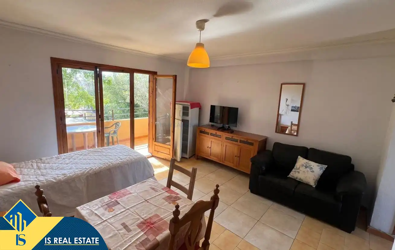 Exterior view of Study for sale in Torrevieja  with Air Conditioner, Heating and Terrace